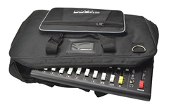 Padded Audio Mixer Bag - 520 x 335 x 70mm